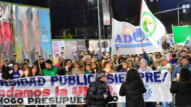 La medida buscará replicarse en todo el país. Foto: Cecilia Maletti.