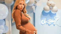 Imagen de Nicole Neumann redecoró su hogar antes del nacimiento de su hijo Cruz: «Dándole amor a mi casa»