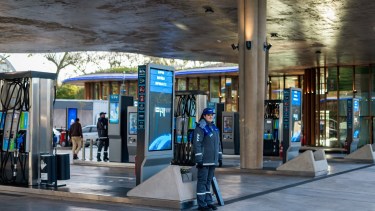 unas 20 estaciones se abastecerán con energía renovable. Foto: gentileza. 