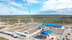 Renovables: la energía eólica impulsó la generación verde un 17% en lo que va del año 