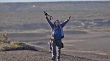 Imagen de Las mil maravillas de Fotero Patagónico en Puerto Madryn y la alegría de un hombre que cumplió su sueño