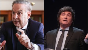 Javier Milei cargó contra Pichetto por las jubilaciones de privilegio: «Que se caguen de hambre»