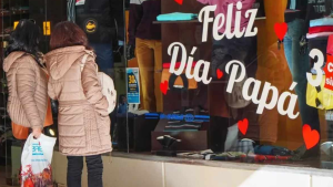 Día del Padre 2024: las ventas cayeron un 10,2% respecto al año pasado según la CAME