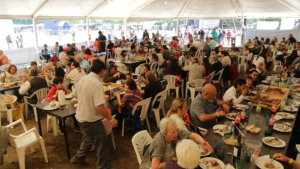 Sortearán una camioneta Hilux para financiar la Fiesta Nacional del Chivito en Chos Malal