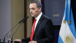 Fuerte respaldo del Gobierno a Pettovello tras el escándalo de los alimentos: «Desmanteló un sistema putrefacto»