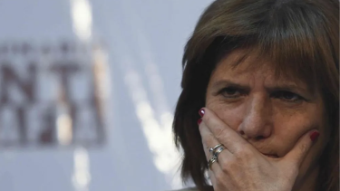 La ministra de Seguridad, Patricia Bullrich, recibirá a una comitiva neuquina. (Archivo)