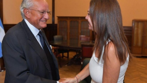 Quién es Abel Albino, el creador de Conin, la fundación con la que se asoció Sandra Pettovello para repartir alimentos