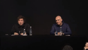 Javier Milei en Agroactiva 2024: «La economía está rebotando y los chorros tienen miedo»