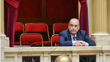 «Si rompen acuerdos de Ley Bases en Diputados, perderá la confianza»: Senadores miran de reojo al Gobierno