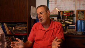 Murió Ricardo Sarandría, el último intendente radical que gobernó Roca