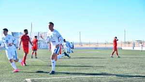 Deportivo Rincón le ganó una «final» a Círculo Deportivo y sueña con la clasificación en el Federal A