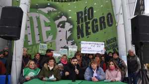 ATE suspendió el paro en las delegaciones de PAMI Río Negro: abren canal de diálogo