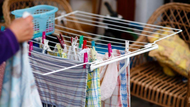 Trucos para mantener el color en la ropa. 