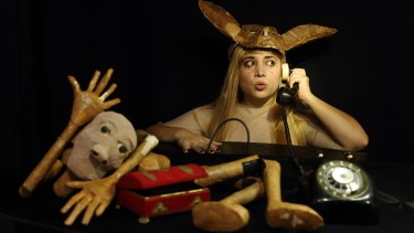 Teatro: «Las cosas», en la sala Teneas de Neuquén