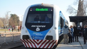 Tren del Valle: respaldo desde la oposición, con pedido de audiencia para sumar ideas a Weretilneck