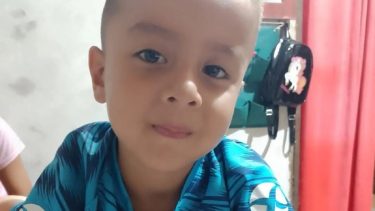 Intensa búsqueda de Loan Danilo Peña, el niño desaparecido en Corrientes.