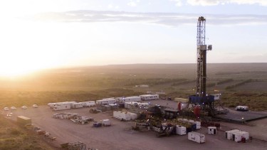 Vaca Muerta impulsó la producción de Neuquén en 2024 y cada vez se distancia más de Chubut. (Foto: gentileza)