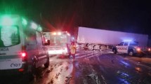 Imagen de Muerte en Villa La Angostura: qué pasará con el camionero de Brasil y lo que no se sabe del choque