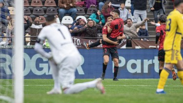 Platense le gana a Boca por la Liga Profesional.