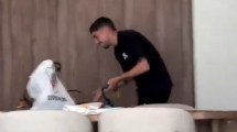 Imagen de El guiño de Federico Valverde a River luego de ser campeón de la Champions con el Real Madrid