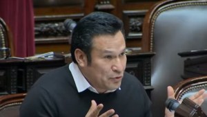 Llancafilo apoyó la nueva fórmula jubilatoria, pero se despegó del kirchnerismo: «Mucho no hicieron»