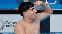 Imagen de Natación Paralímpica: Iñaki Basiloff logró una medalla dorada para Argentina en la World League de Berlín