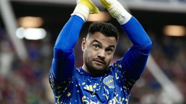 Sergio Romero habló sobre la Selección Argentina en la previa de la Copa América.