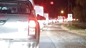 Se levantó el corte a petroleros en las Rutas 51 y 67, en Vista Alegre