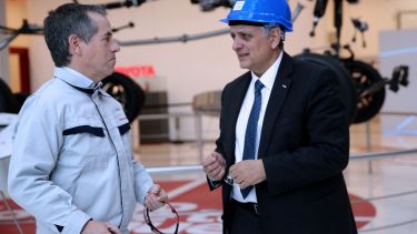 El método permite mejorar la productividad de las operaciones. Foto: gentileza. 