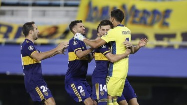 Un campeón con Boca sueña con volver.