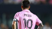 Imagen de La camiseta de Messi es la más vendida en la Liga de Estados Unidos