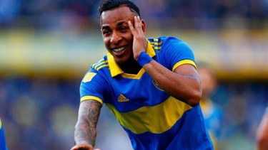 Sebastián Villa volverá al fútbol argentino.