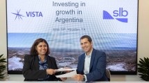 Imagen de Más fierros para Vaca Muerta: Vista selló un acuerdo con SLB por un nuevo set de fractura