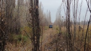Quién era el hombre muerto hallado en la zona de chacras de Cipolletti