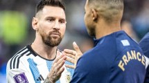 Imagen de Messi le contestó a Mbappé por su comparación de la Eurocopa: «En el Mundial están los mejores»