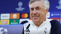 Imagen de Bomba en Europa: Pidieron cinco años de prisión para Carlo Ancelotti, entrenador del Real Madrid