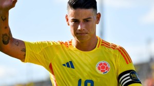 James Rodríguez fue contundente sobre el rumor de su llegada a Boca: «Todavía falta&#8230;»