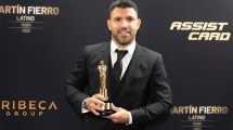 Imagen de La inédita confesión del Kun Agüero: «Me voy a meter en un club de fútbol»