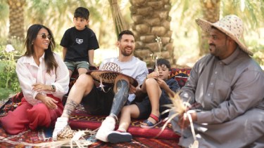 Messi rechazó una exorbitante oferta desde Arabia Saudita.