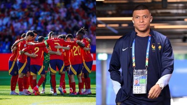 Una figura de España apuntó contra Mbappé por sus declaraciones políticas.