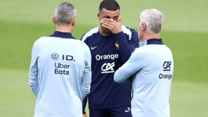 Mbappé rompió el silencio tras su fractura en la Eurocopa y le dejó un contundente mensaje a Francia