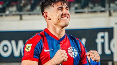 Adam Bareiro está a un paso de ser nuevo refuerzo de River.