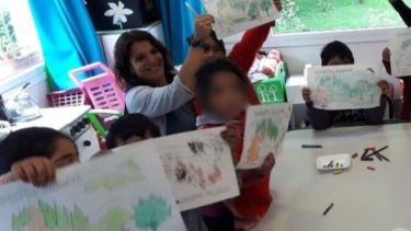 Pesar por la muerte de Andrea Furio, docente y referente de Educación Ambiental en San Martín de los Andes