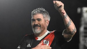 Ariel Ortega opinó sin vueltas y pidió a un campeón del mundo para River: «Está mejor que nunca»