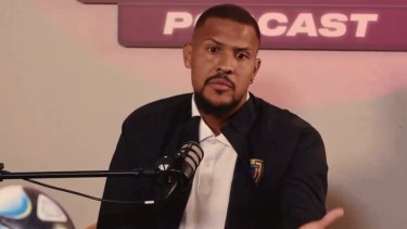 Rondón se sinceró y habló sobre su salida de River.