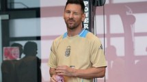 Imagen de Lionel Messi confesó a qué famoso deportista le pediría una foto: «Es lo más groso que hay»