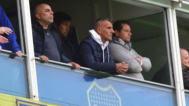 El Consejo del Fútbol de Boca busca a un goleador del fútbol argentino.