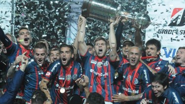 Un campeón de la Copa Libertadores sueña con volver a San Lorenzo.