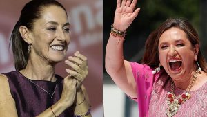 Elecciones en México: a la espera de los resultados oficiales, Sheinbaum superó el 60% de los votos