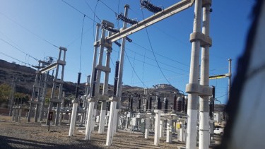 Habrá un corte total de luz en Villa Regina y Chichinales para este domingo
